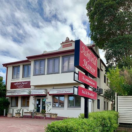 Ashfield Manor Sydney Hotel Exterior photo