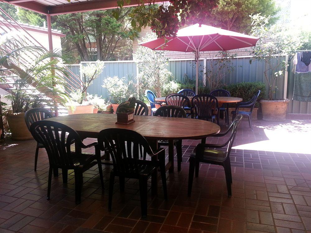 Ashfield Manor Sydney Hotel Exterior photo