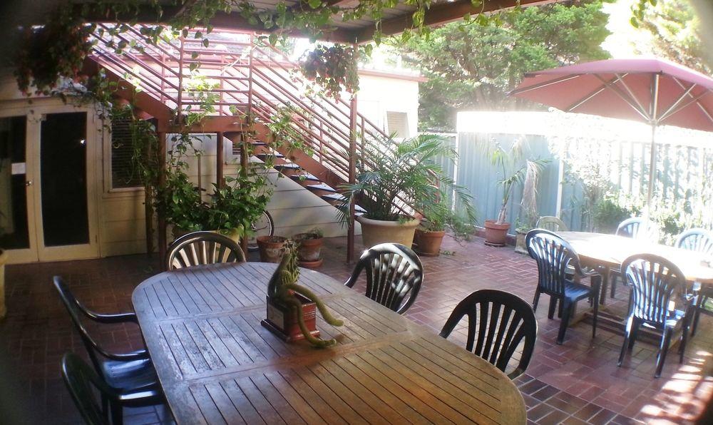 Ashfield Manor Sydney Hotel Exterior photo