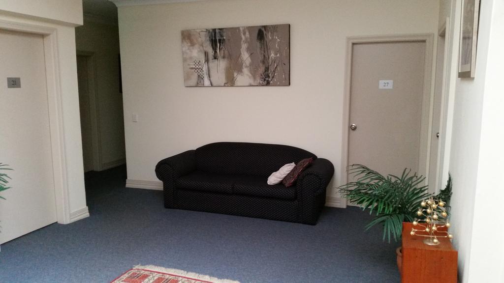Ashfield Manor Sydney Hotel Room photo