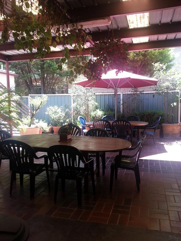 Ashfield Manor Sydney Hotel Exterior photo