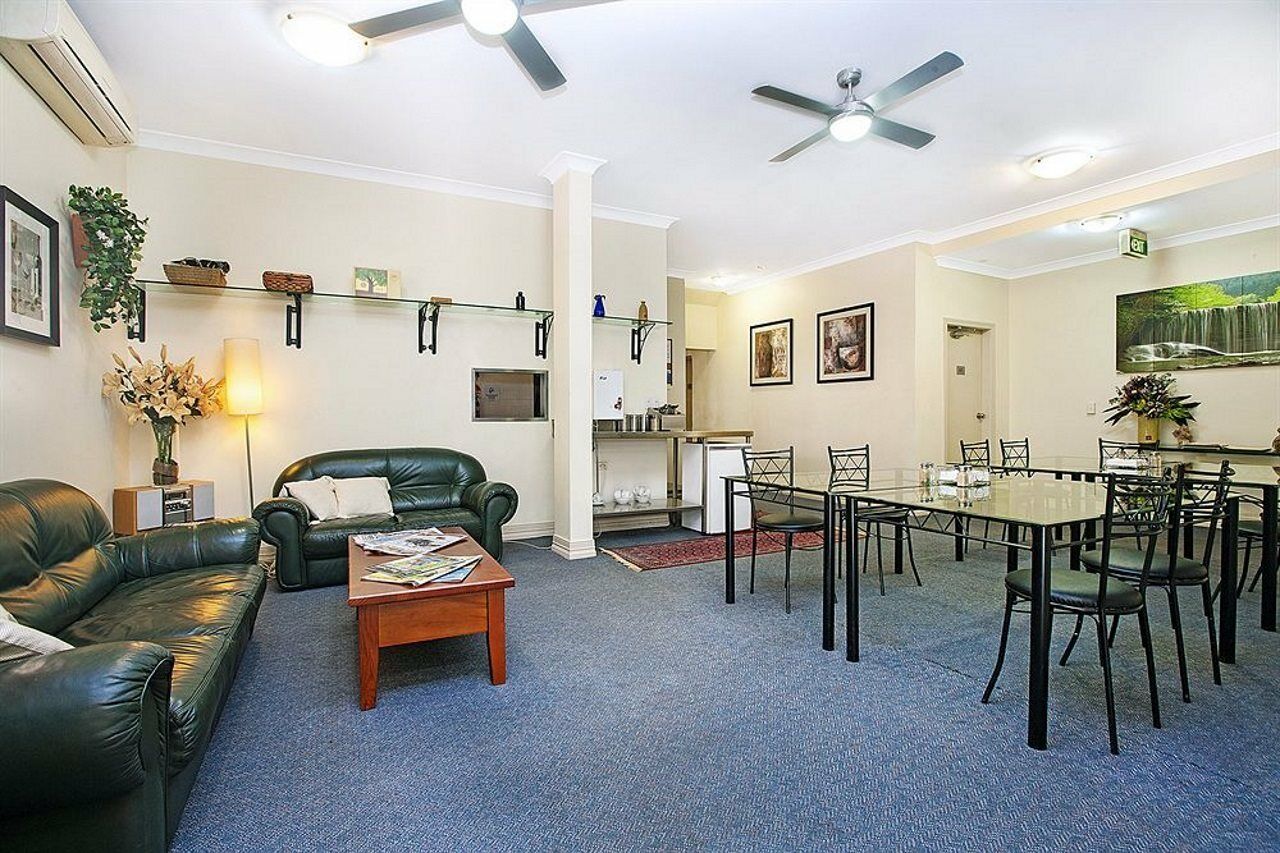 Ashfield Manor Sydney Hotel Exterior photo