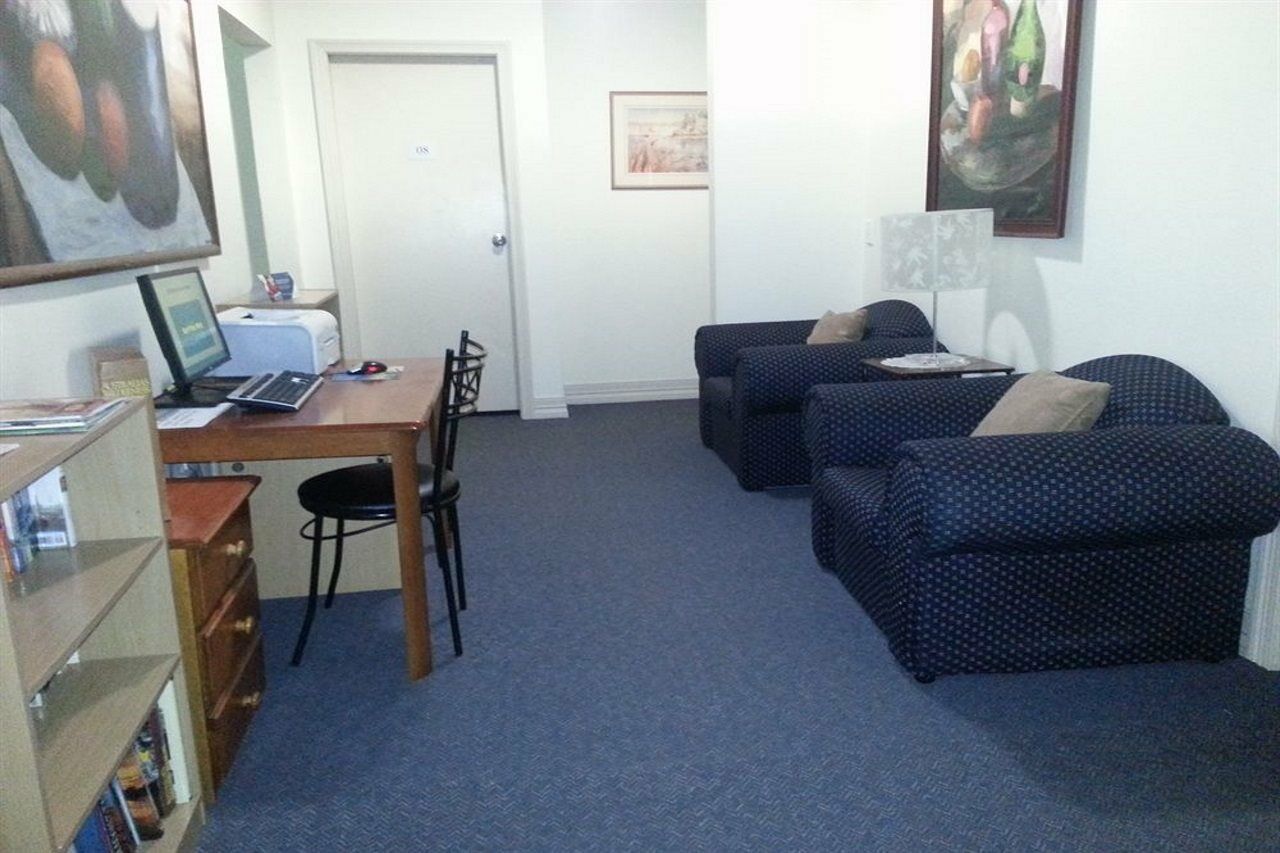 Ashfield Manor Sydney Hotel Exterior photo