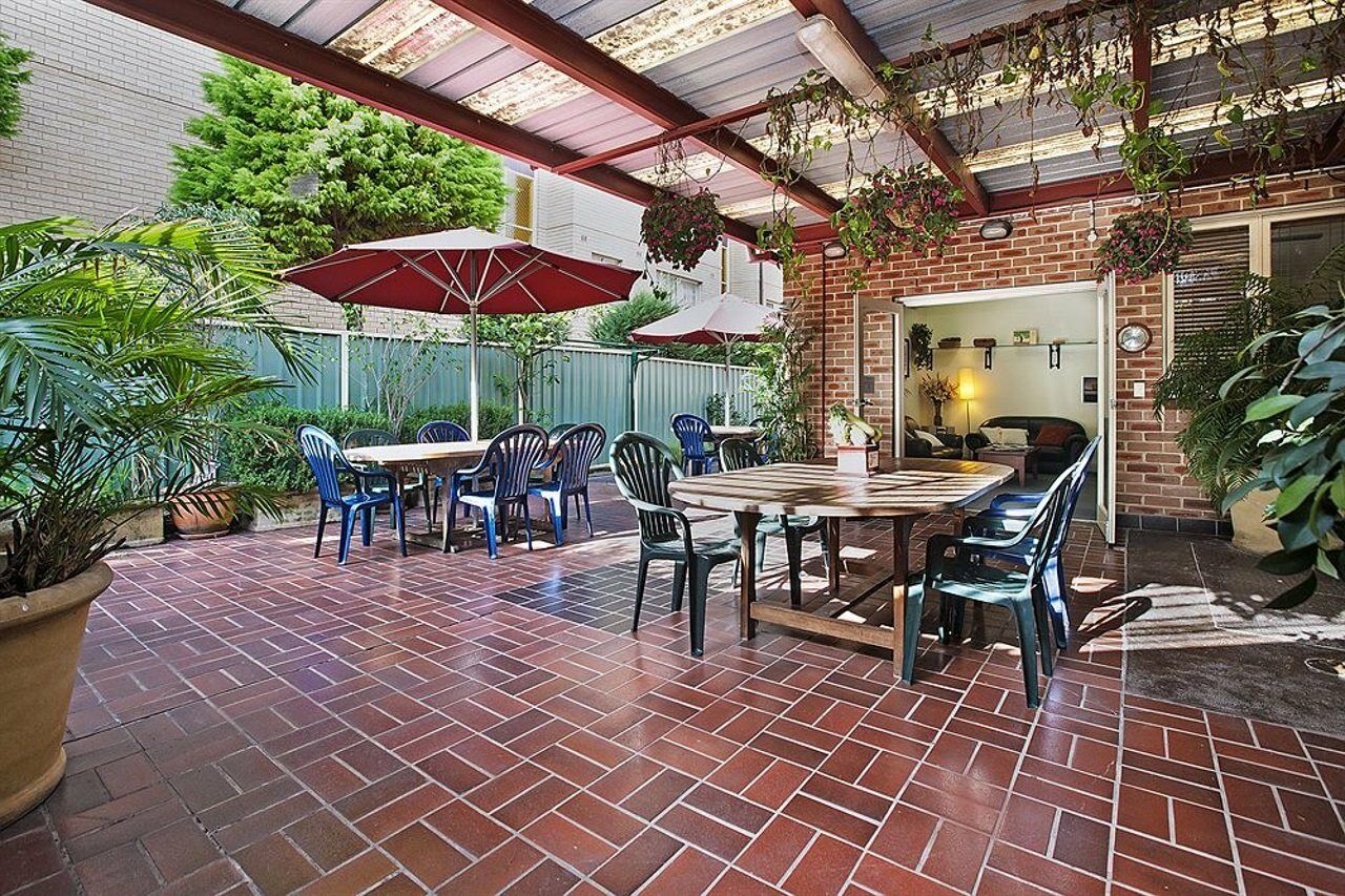 Ashfield Manor Sydney Hotel Exterior photo