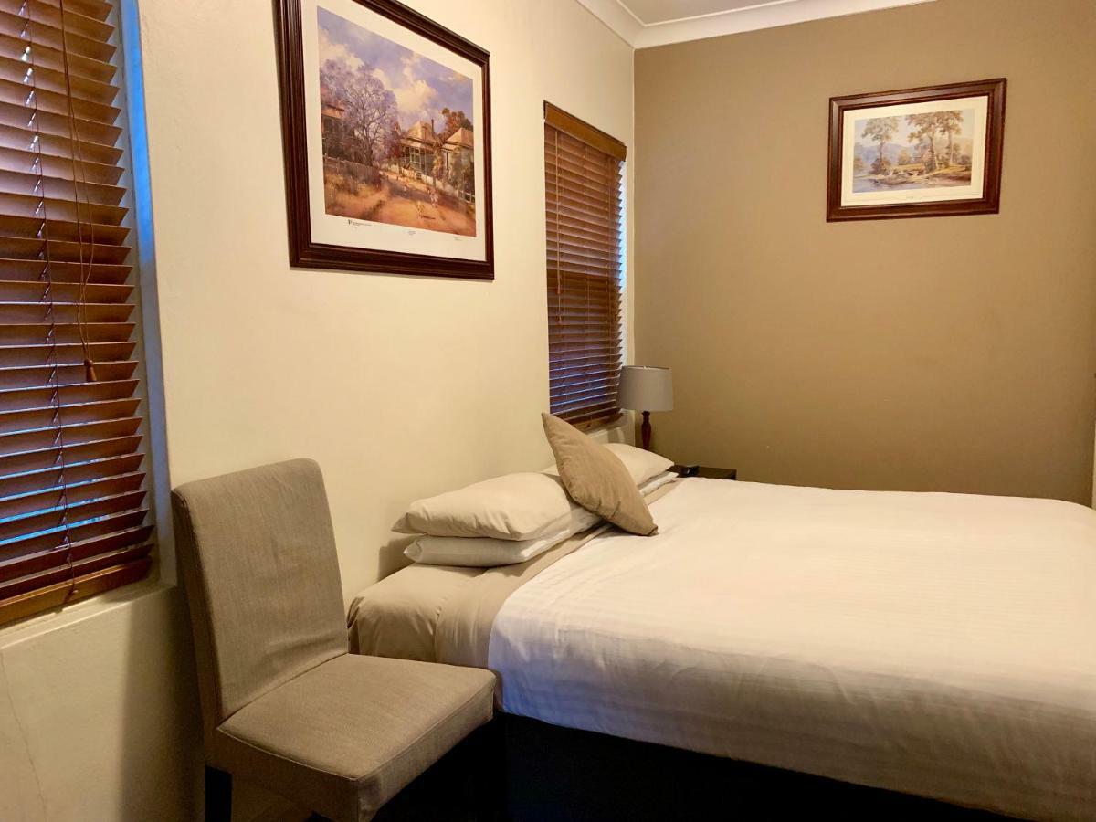 Ashfield Manor Sydney Hotel Exterior photo