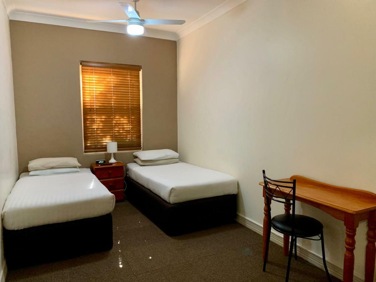 Ashfield Manor Sydney Hotel Exterior photo