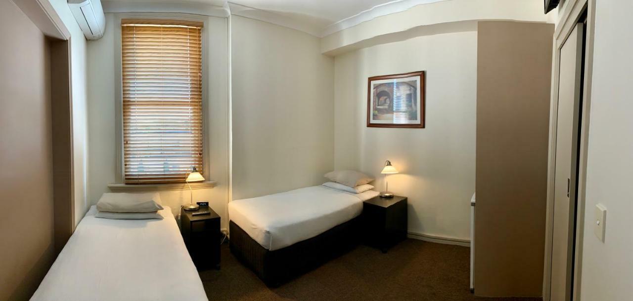 Ashfield Manor Sydney Hotel Exterior photo